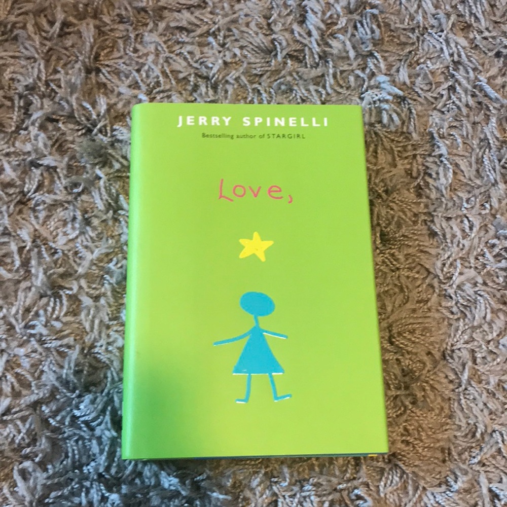 Love Star Girl by Jerry Spinelli